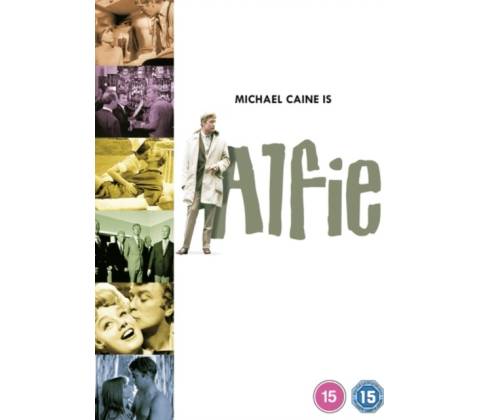Alfie DVD