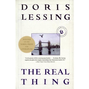 The Real Thing: Stories and Sketches (ISBN: 9780060924171)