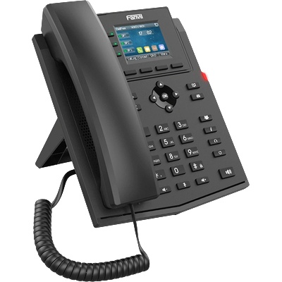Fanvil VoIP телефон Fanvil X303G (B1020003_1)