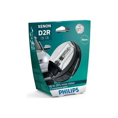 PHILIPS žiarovka pre hlavný svetlomet 85126XV2S1