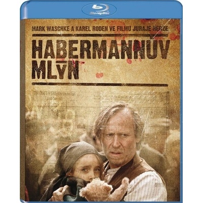 Habermannův mlýn BD