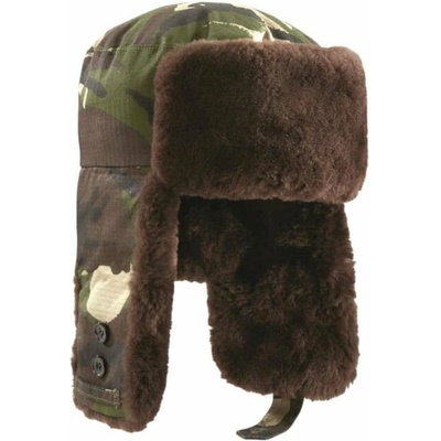 Armáda Rumunská Beranice ušanka maskovaná DPM camo – Zbozi.Blesk.cz