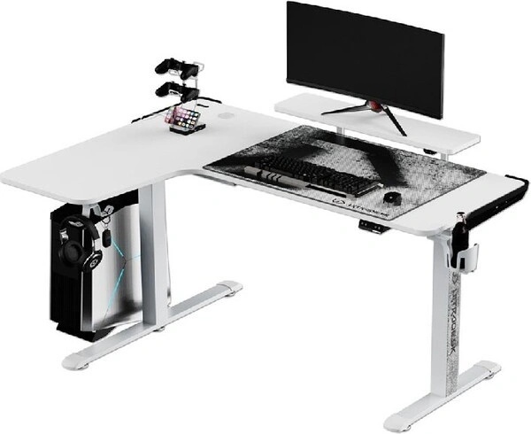 ULTRADESK WINGER biely