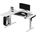 ULTRADESK WINGER biely