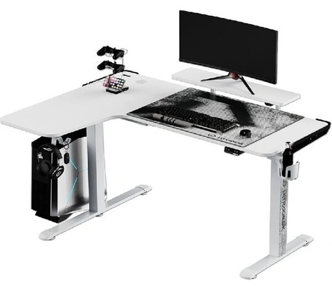 ULTRADESK WINGER biely