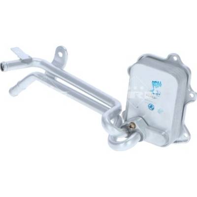 Olejový chladič, motorový olej NRF 31261