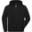 Daiber jn 839 / Работен суитчър от органичен памук - черен s (02083900201)