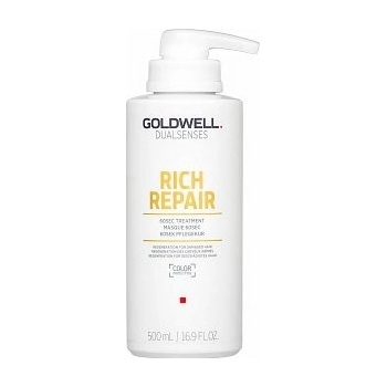 Goldwell Dualsenses Rich Repair 60sec Treatment 500 ml