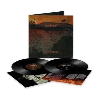 SATYRICON - THE SHADOWTHRONE LTD. LP
