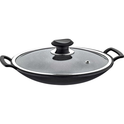 G.Gastro Pánev Wok - Měď 300 mm - Výška: 115 mm - D14159096