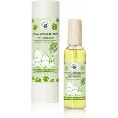 BOLES D´OLOR Sprej pohlcující pachy domácích mazlíčků 100 ml Morning Dew (Rocío)