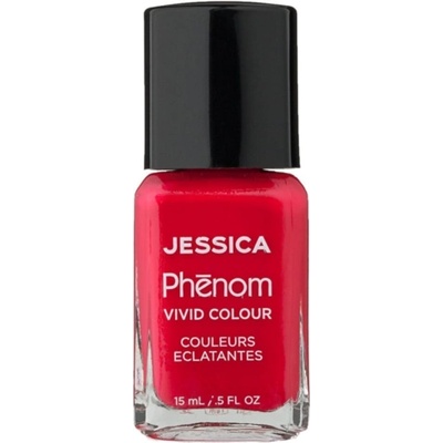 Jessica Cosmetics Phēnom Бързосъхнещ лак за нокти PHEN-024 Leading Lady 14 мл