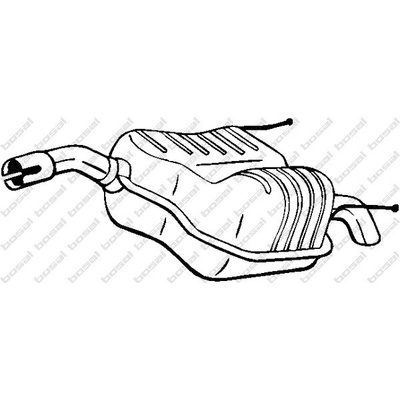 BOSAL BS 185-461