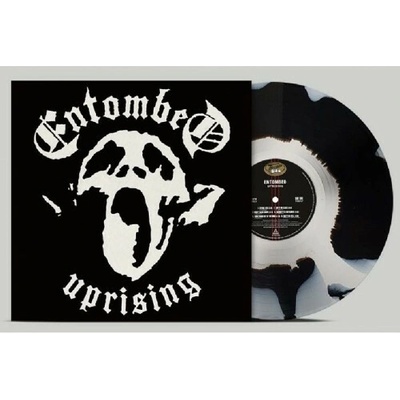 Entombed - Uprising / Inkspot / Vinyl LP