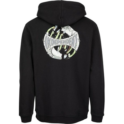 Independent mikina Build to Grind Hood black