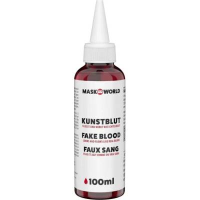 Maskworld umelá krv 100 ml