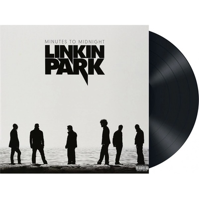 Minutes to Midnight - Linkin Park LP