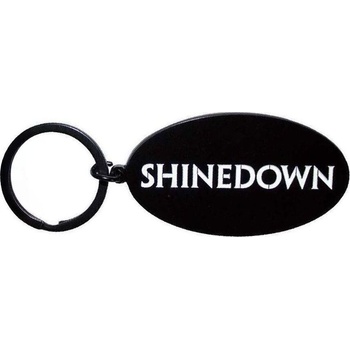 Shinedown Text Logo Ключодържател (SHKEY01)