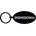 Shinedown Text Logo Ключодържател (SHKEY01)