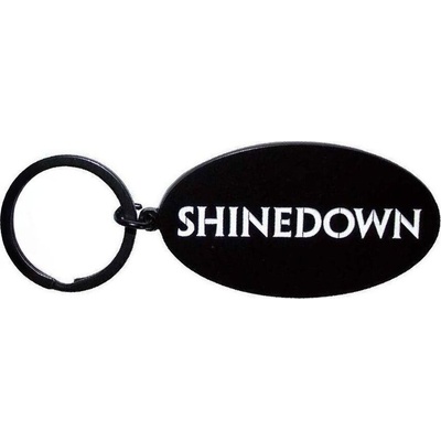 Shinedown Text Logo Ключодържател (SHKEY01)