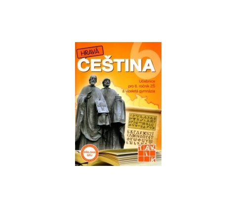 Hravá čeština 6