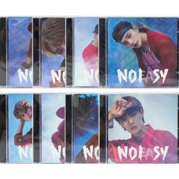 Stray Kids - Noeasy (Jewel Case Version) (CD) (8809755509118)