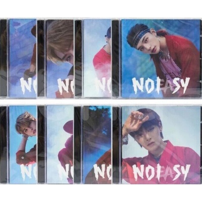 Stray Kids - Noeasy (Jewel Case Version) (CD) (8809755509118)