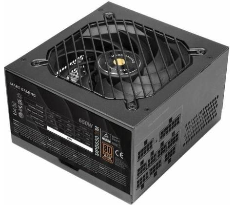 Mars Gaming 650W MPB650SIM