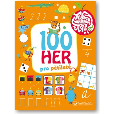 100 her pro pětileté
