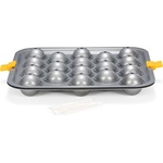 Patisse Форма за попкейкове Silver-Top (P-03644)