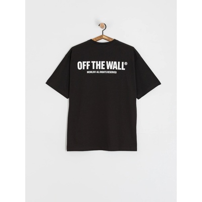Vans Original Standards Statement black/white