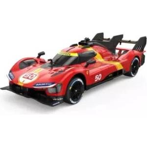 Rastar Rastar: Ferrari 499P 1: 24 - кола с дистанционно управление - червена