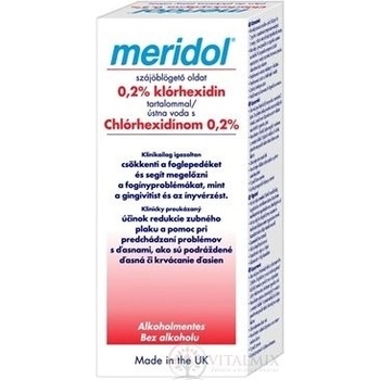 Meridol Chlorhexidine 0,2 % 300 ml