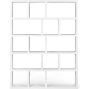 TemaHome Бяла библиотека 150x198 cm Berlin - TemaHome (9500.320729)