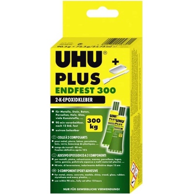 UHU PLUS endfest 300 EPOXY 163 g