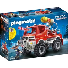 Playmobil 9466 Hasičský vůz s pěnovým dělěm