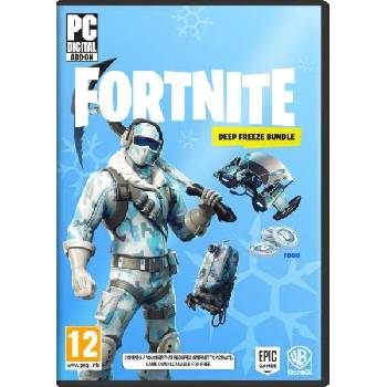 Warner Bros. Interactive Fortnite [Deep Freeze Bundle] (PC)