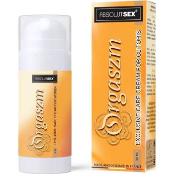 Image 1 of Интимен крем за клитор със стимулиращ ефект - Orgaszm Cream 30ml (D-245565)