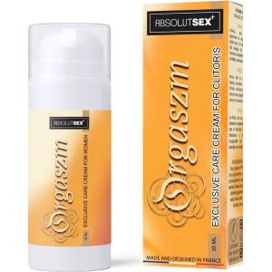  Интимен крем за клитор със стимулиращ ефект - Orgaszm Cream 30ml (D-245565)