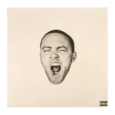 2 Mac Miller - GO - OD AM CLR LTD LP