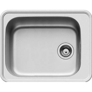 Pyramis МИВКА SPACE PLUS 61x48 1B ЛЕН ф92 (108722401,521097301,521055801) Мивка за вграждане