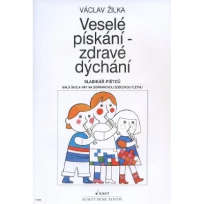 Veselé pískání - zdravé dýchání