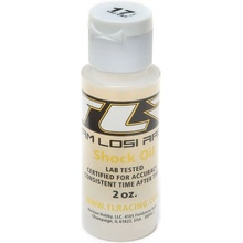 Team Losi Racing Silikónový olej do tlmičov 17.5Wt 56 ml