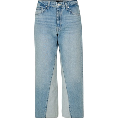 7 For All Mankind Дънки 7 For All Mankind Women's Straight Leg Jeans - Seabreeze