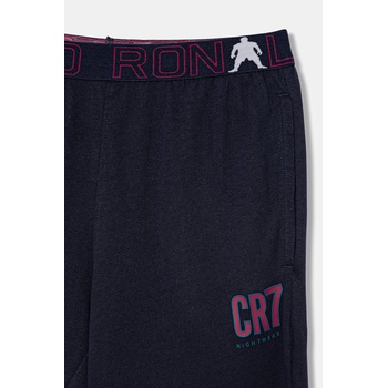 CR7 Cristiano Ronaldo Детска памучна пижама CR7 Cristiano Ronaldo (2 части) (8770.42.757)