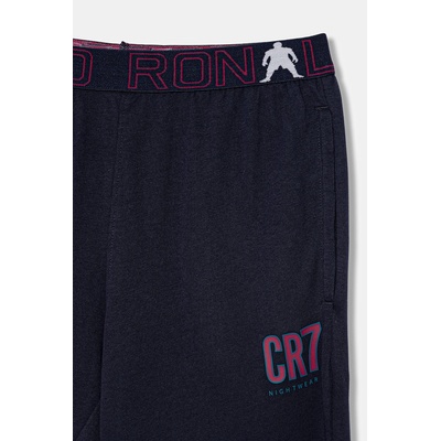 CR7 Cristiano Ronaldo Детска памучна пижама CR7 Cristiano Ronaldo (2 части) (8770.42.757)