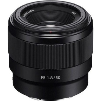 Sony FE 50mm f/1.8 SEL50F18F