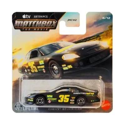 Mattel Matchbox: Малка кола Chevy Stock-car