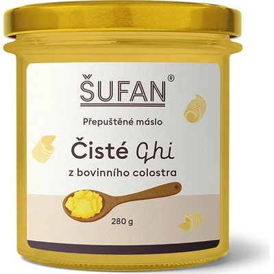 Šufan Čisté ghí 280 g