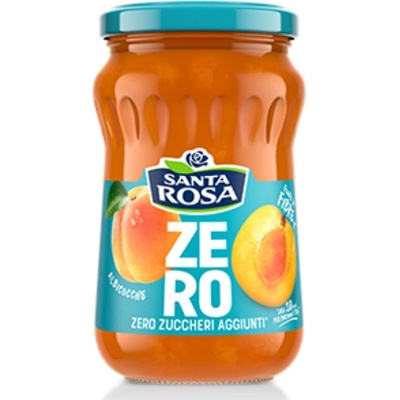 Santa Rosa Italský meruňkový džem, bez cukru 300 g